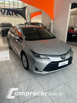 Corolla 2.0 16V 4P FLEX GLI DIRECT SHIFT AUTOMÁTICO CVT