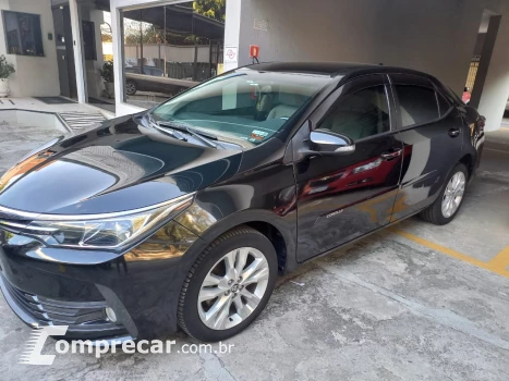 Toyota COROLLA 2.0 XEI 16V 4 portas