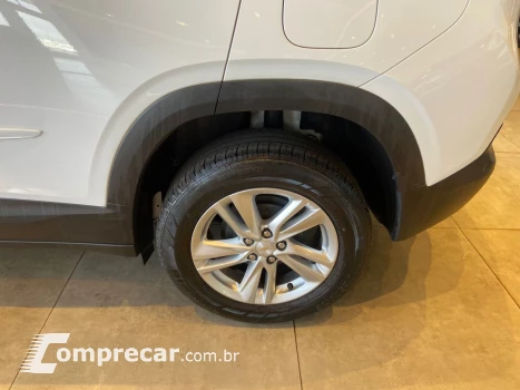 Tracker 1.0 4P FLEX TURBO LT AUTOMÁTICO