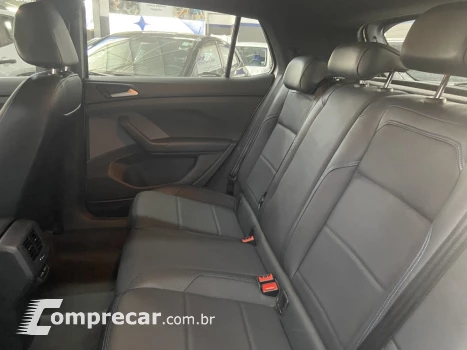 T-CROSS 1.0 200 TSI TOTAL FLEX AUTOMÁTICO