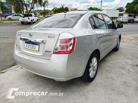 Sentra S 2.0