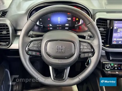 TORO 1.3 TURBO 270 FLEX FREEDOM AT6