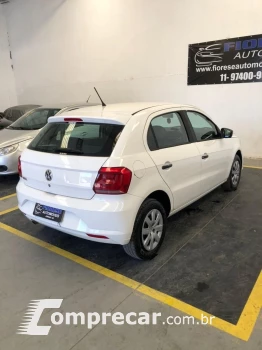 VOLKSWAGEN GOL 1.0 12V MPI TOTAL TRENDLINE