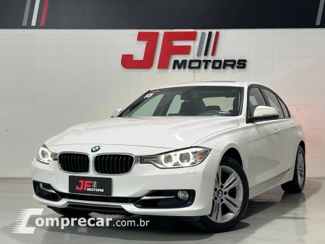 BMW 320I 2.0 Sport GP 16V Turbo Active 4 portas