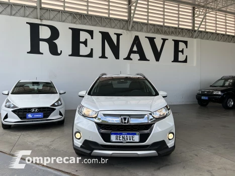 Honda WR-V 1.5 16vone EXL 4 portas