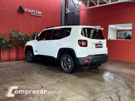 RENEGADE 1.8 16V FLEX SPORT 4P AUTOMÁTICO