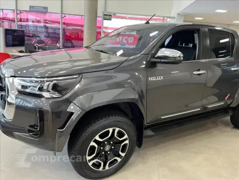 HILUX 2.8 D-4d Turbo CD SRX Plus 4X4
