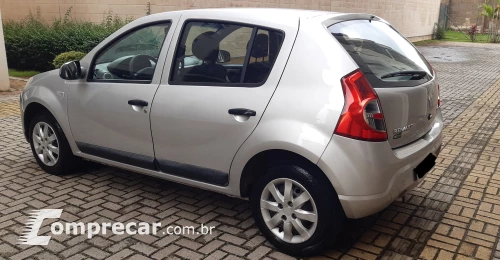 SANDERO 1.6 Expression 8V