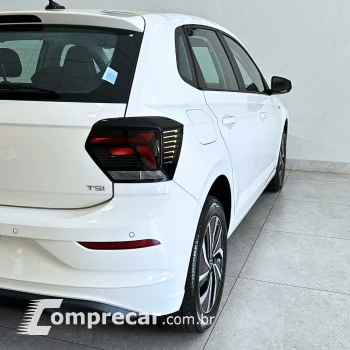 Polo Hatch 1.0 12V 4P 200 TSI HIGHLINE AUTOMÁTICO