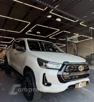 HILUX 2.8 SRX 4X4 CD 16V