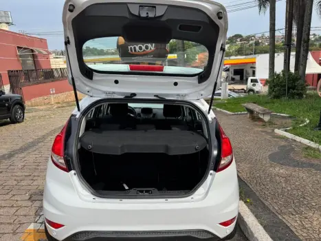 Fiesta SEL Style 1.0 EcoBoost Aut . 5p