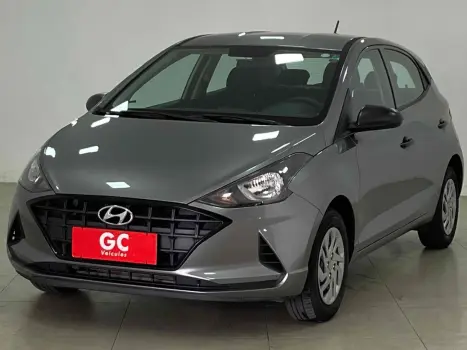 Hyundai HB20 1.0 12V FLEX SENSE MANUAL 4 portas