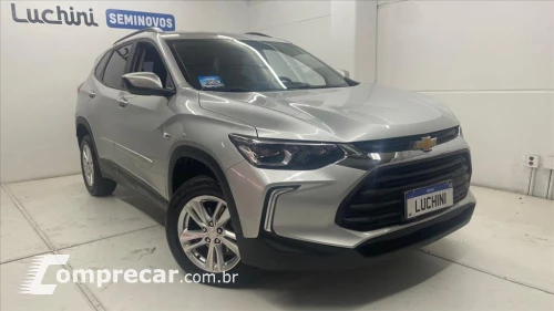 CHEVROLET TRACKER 1.0 TURBO FLEX LT AUTOMÁTICO 4 portas