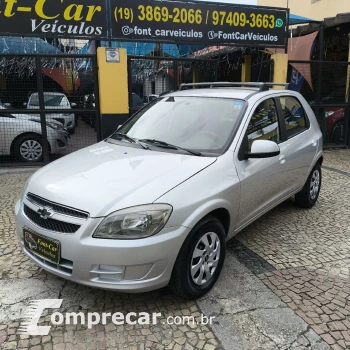 CHEVROLET Celta Spirit/ LT 1.0 MPFI 8V FlexP. 5p 5 portas