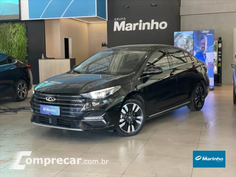 CHERY ARRIZO 6 PRO 1.5 VVT TURBO iFLEX CVT 4 portas