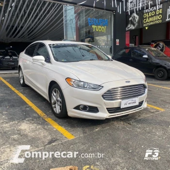 FORD FUSION 2.5 16V 4 portas