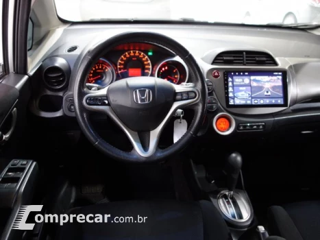 FIT - 1.5 EX 16V 4P AUTOMÁTICO