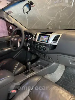 HILUX 2.7 SR 4X2 CD 16V