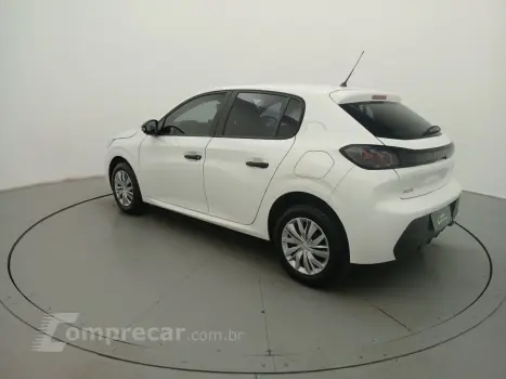 208 1.0 6V FLEX LIKE MANUAL