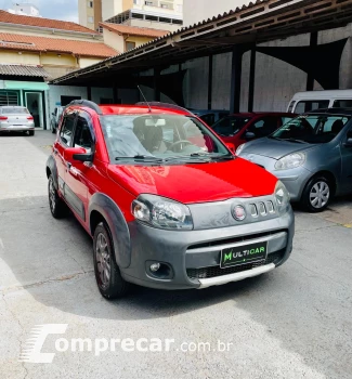 Fiat UNO 1.0 EVO WAY Fire 8V 4 portas