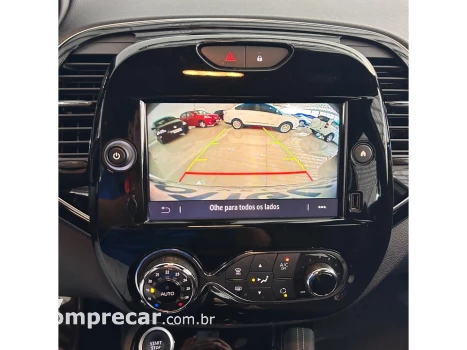 CAPTUR 1.3 TCE FLEX INTENSE X-TRONIC