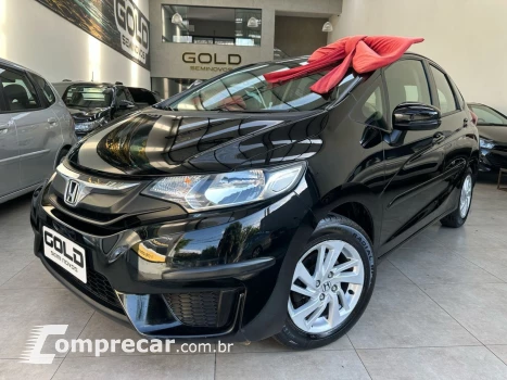 Honda FIT 1.5 DX 16V FLEX 4P MANUAL 4 portas