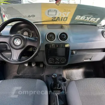 GOL 1.0 12V MPI Totalflex