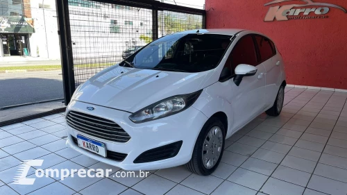 FORD FORD FIESTA 1.6 SE HATCH 16V 4 portas