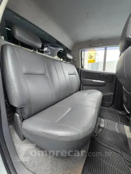 Hilux CD SR 4x2 2.7 16V/2.7 Flex Aut.