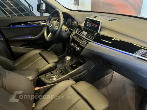 X1 2.0 16V 4P 18I GP S DRIVE AUTOMÁTICO