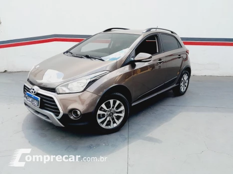 Hyundai HB20X Style 1.6 Flex 16v Mec. 4 portas