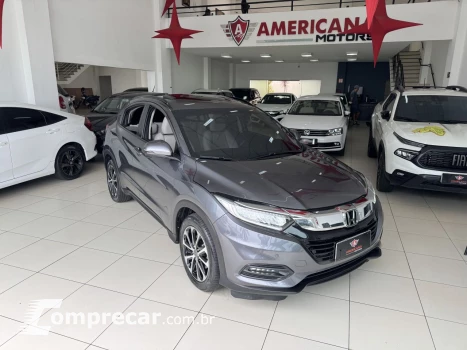 HR-V 1.5 16V 4P FLEX TOURING TURBO AUTOMÁTICO CVT