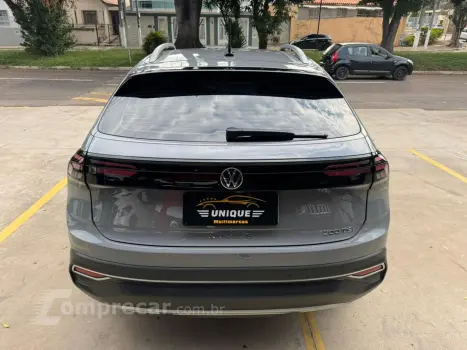 Nivus 1.0 200 Tsi Total Flex Highline Automático