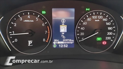 HR-V 1.5 DI I-VTEC FLEX EX CVT