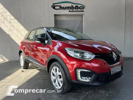CAPTUR 1.6 16V SCE Life