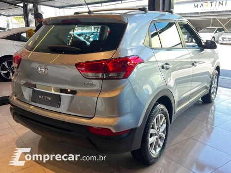 Creta 1.6 16V Flex Action Automático