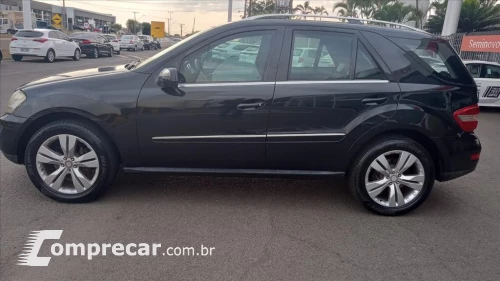 ML 320 3.0 4X4 CDI V6 24V DIESEL 4P AUTOMÁTICO