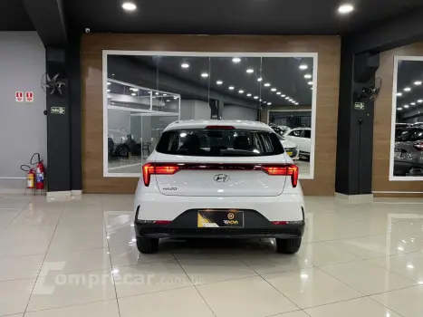 HB20 1.0 12V FLEX SENSE MANUAL