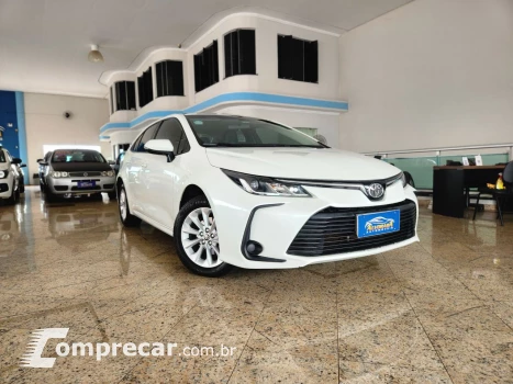 Corolla GLi 2.0 16V Flex Aut.