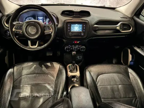 Renegade 1.8 16V 4P FLEX LONGITUDE AUTOMÁTICO