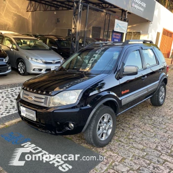 FORD EcoSport XLT FREESTYLE 1.6 Flex 8V 5p 4 portas