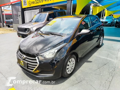 Hyundai HB20 Comfort 1.0 Flex 12V 5 portas