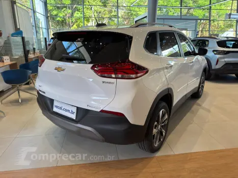 Tracker 1.0 4P FLEX TURBO PREMIER AUTOMÁTICO