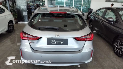 CITY 1.5 i-VTEC FLEX HATCH TOURING CVT