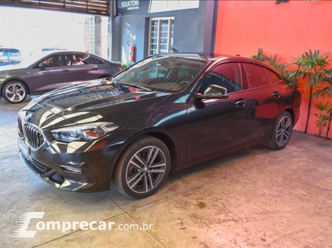 218i 1.5 TWINTURBO GASOLINA GRAN COUPE SPORT GP STEPTRONIC