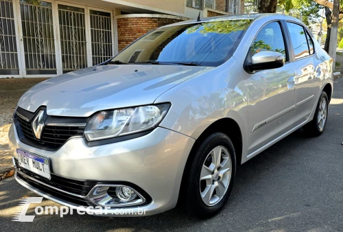 Renault LOGAN 1.6 16V SCE Dynamique 4 portas