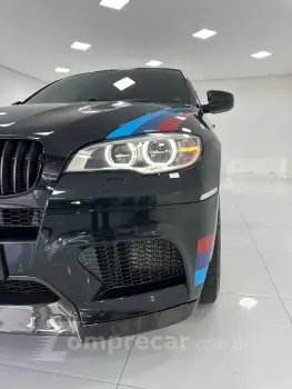 X6 4.4 4X4 50I Coupé 8 Cilindros 32V Bi-turbo