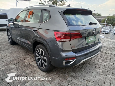 TAOS 1.4 250 TSI TOTAL FLEX HIGHLINE AUTOMÁTICO