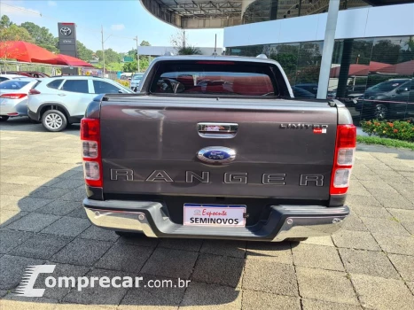 RANGER 3.2 LIMITED 4X4 CD 20V DIESEL 4P AUTOMÁTICO