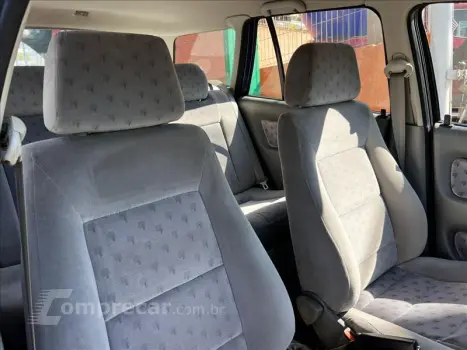 PARATI 1.6 MI 8V G.III